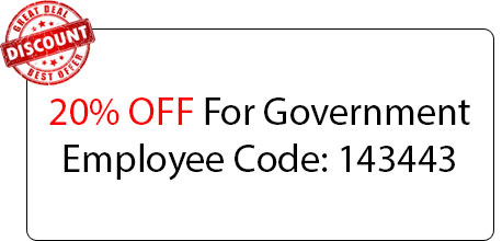 Government Employee Coupon - Locksmith at Valley Stream, NY - Valley Stream NYC Locksmith