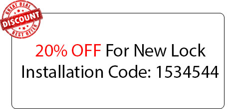 New Lock Installation Coupon - Locksmith at Valley Stream, NY - Valley Stream NYC Locksmith