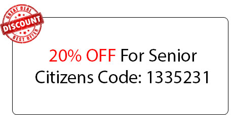 Senior Citizens Coupon - Locksmith at Valley Stream, NY - Valley Stream NYC Locksmith